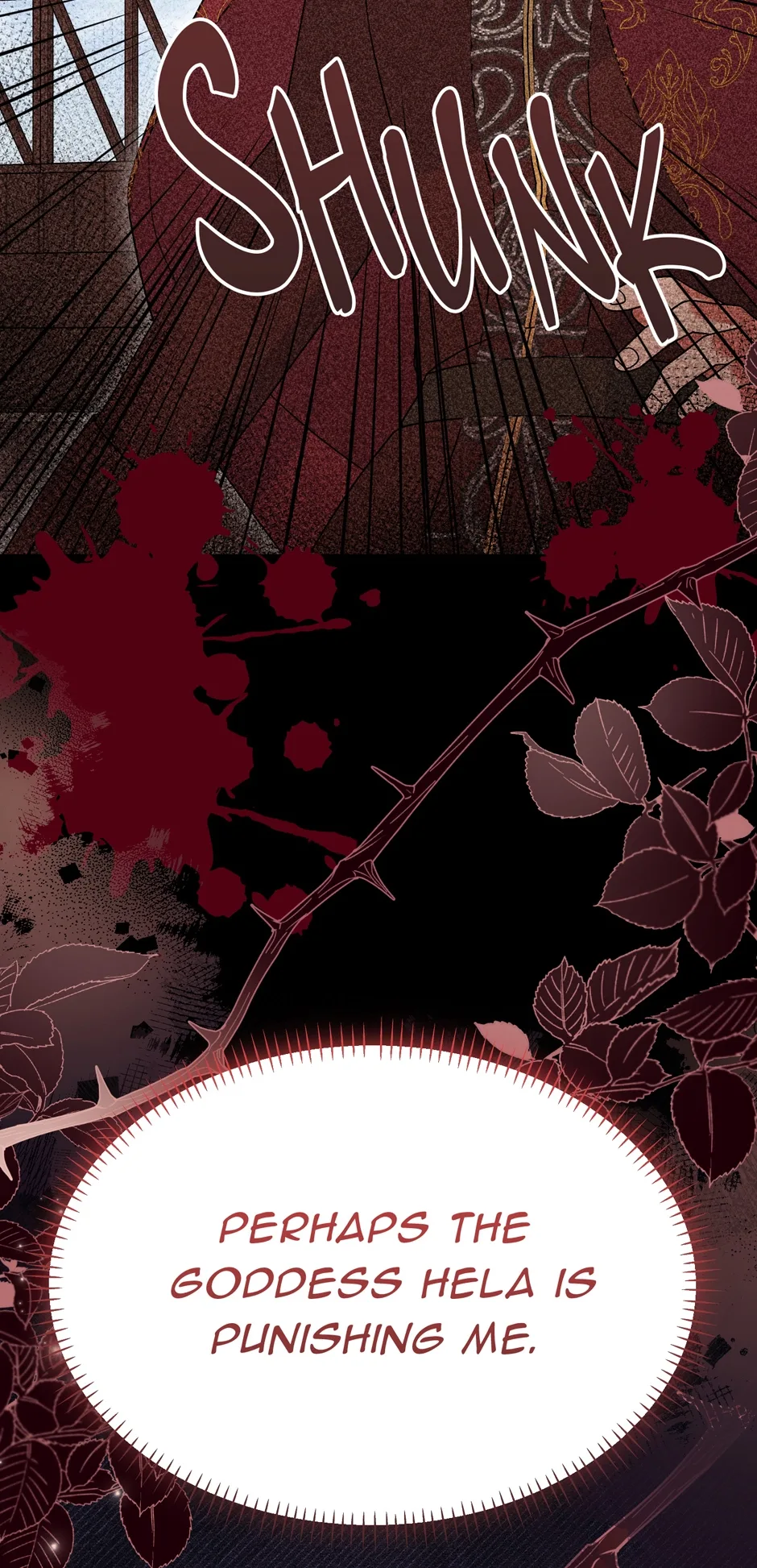The Villainess Has Changed Chapter 62 page 13