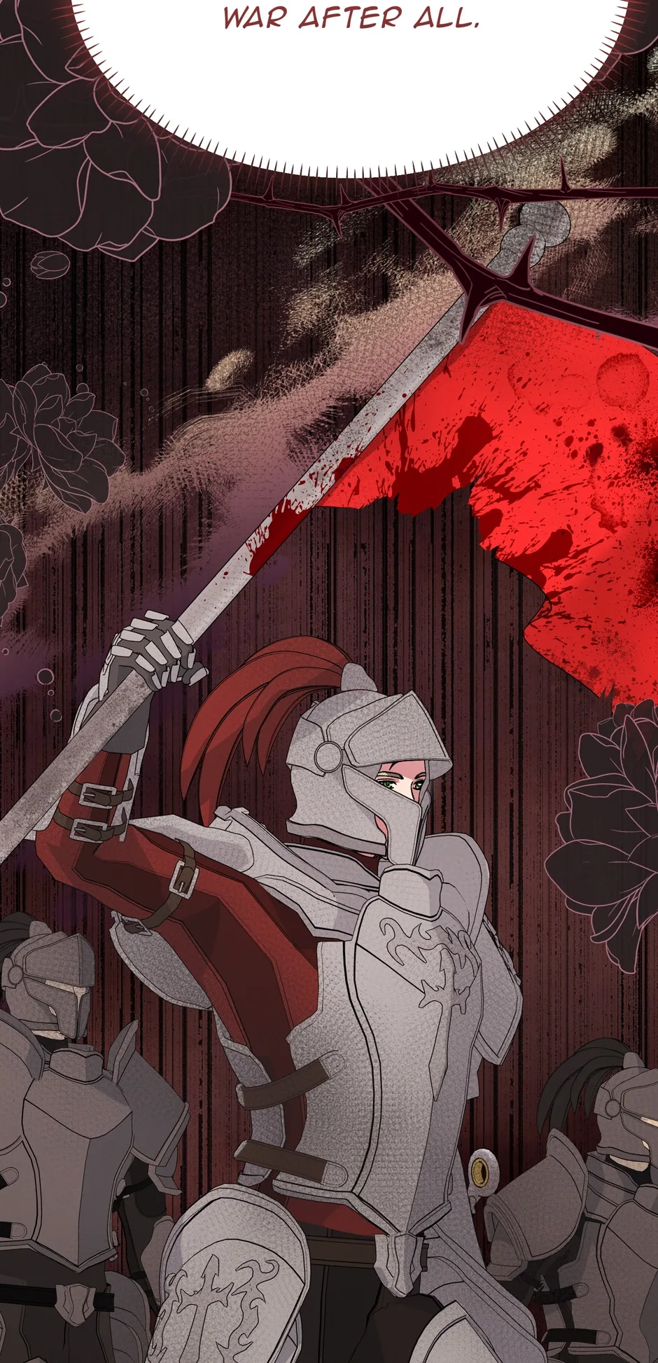 The Villainess Has Changed Chapter 62 page 15