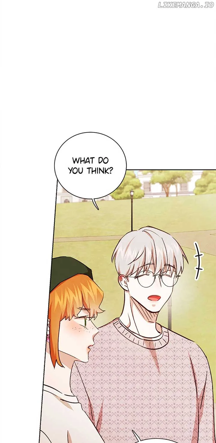 Viewer’s Choice: The Dating Show Chapter 61 page 26