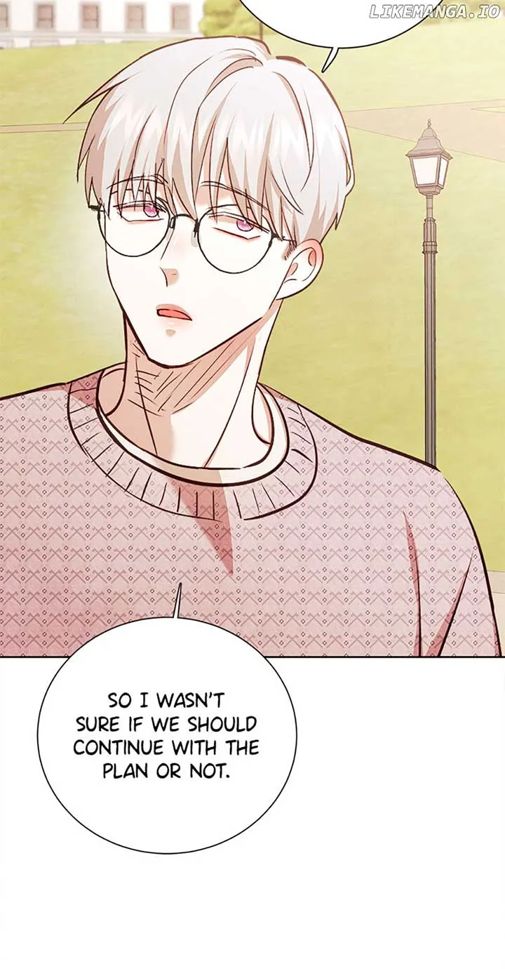Viewer’s Choice: The Dating Show Chapter 61 page 22