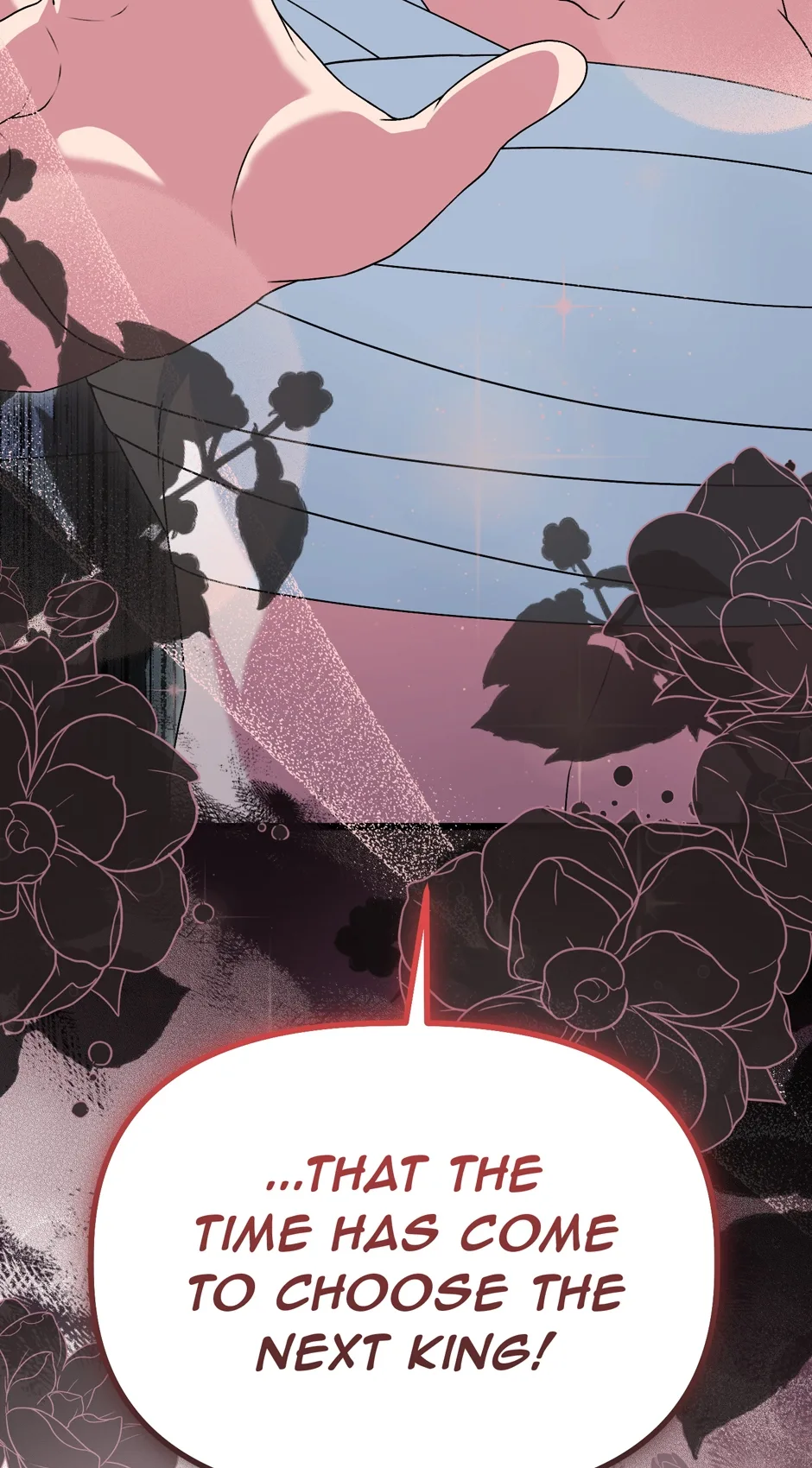 The Villainess Has Changed Chapter 62 page 23