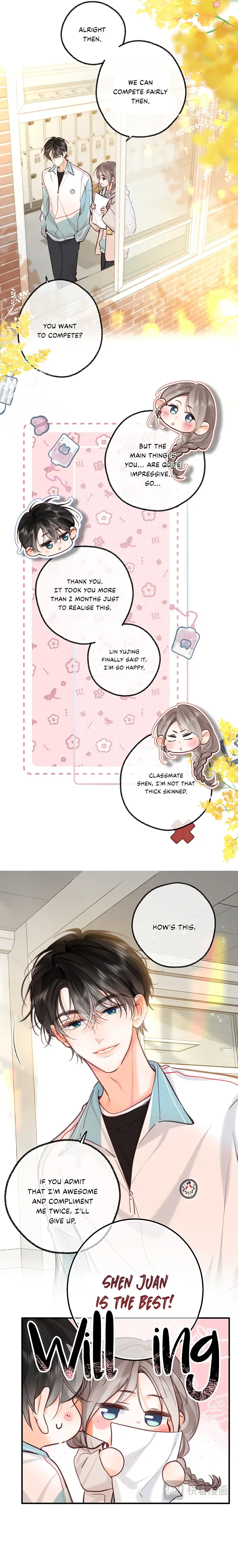 You Are My Desire Chapter 59 page 10