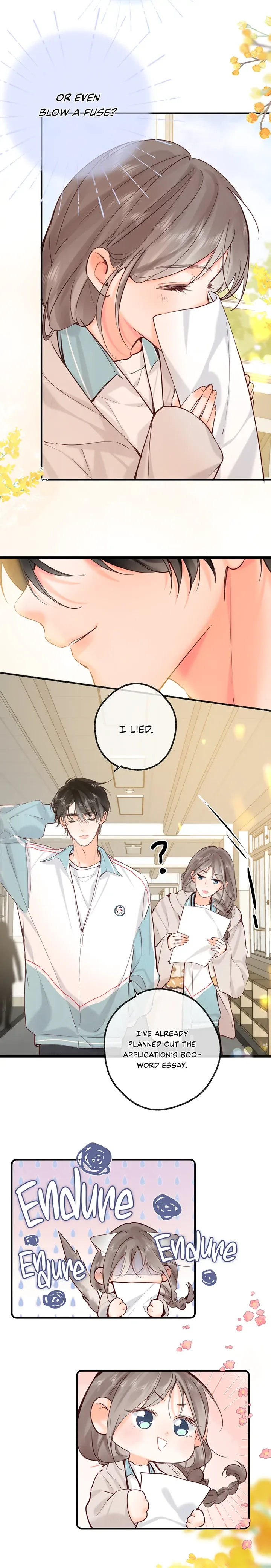 You Are My Desire Chapter 59 page 9