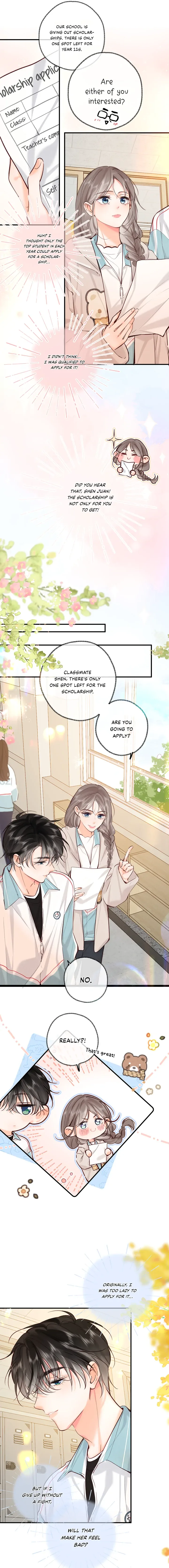 You Are My Desire Chapter 59 page 8