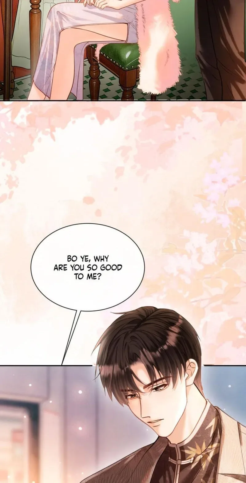 You Are My Thousands of Stars Chapter 63.5 page 19