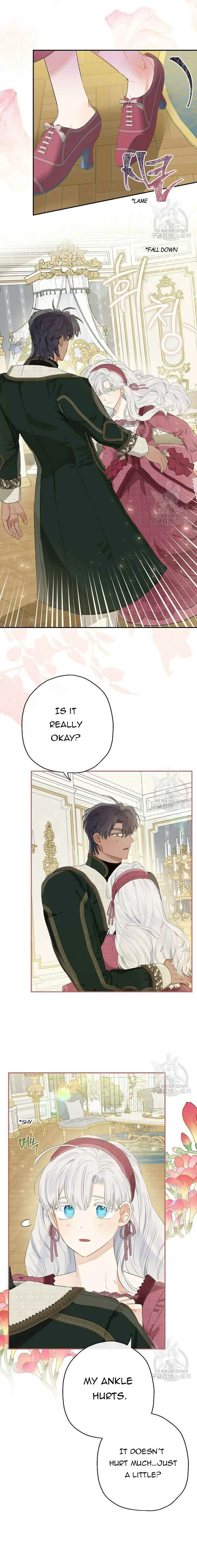 When The Count’s Illegitimate Daughter Gets Married Chapter 62 page 11