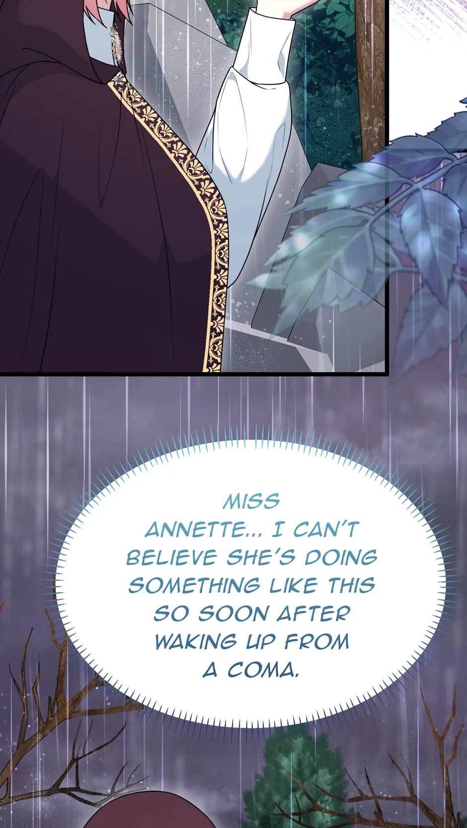 The Villainess Has Changed Chapter 62 page 28