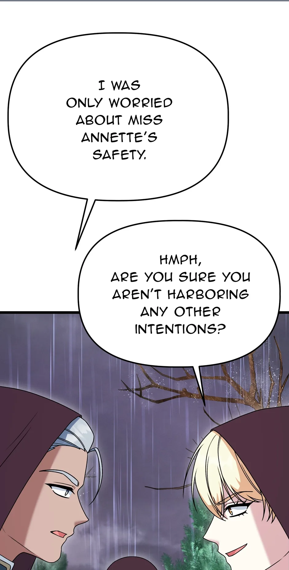 The Villainess Has Changed Chapter 62 page 33