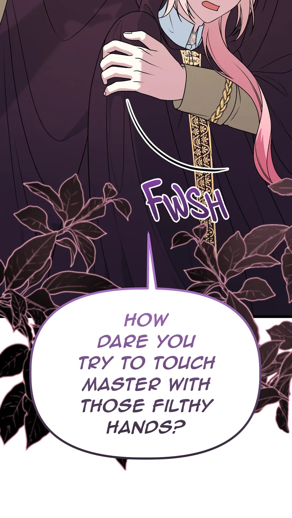 The Villainess Has Changed Chapter 62 page 32