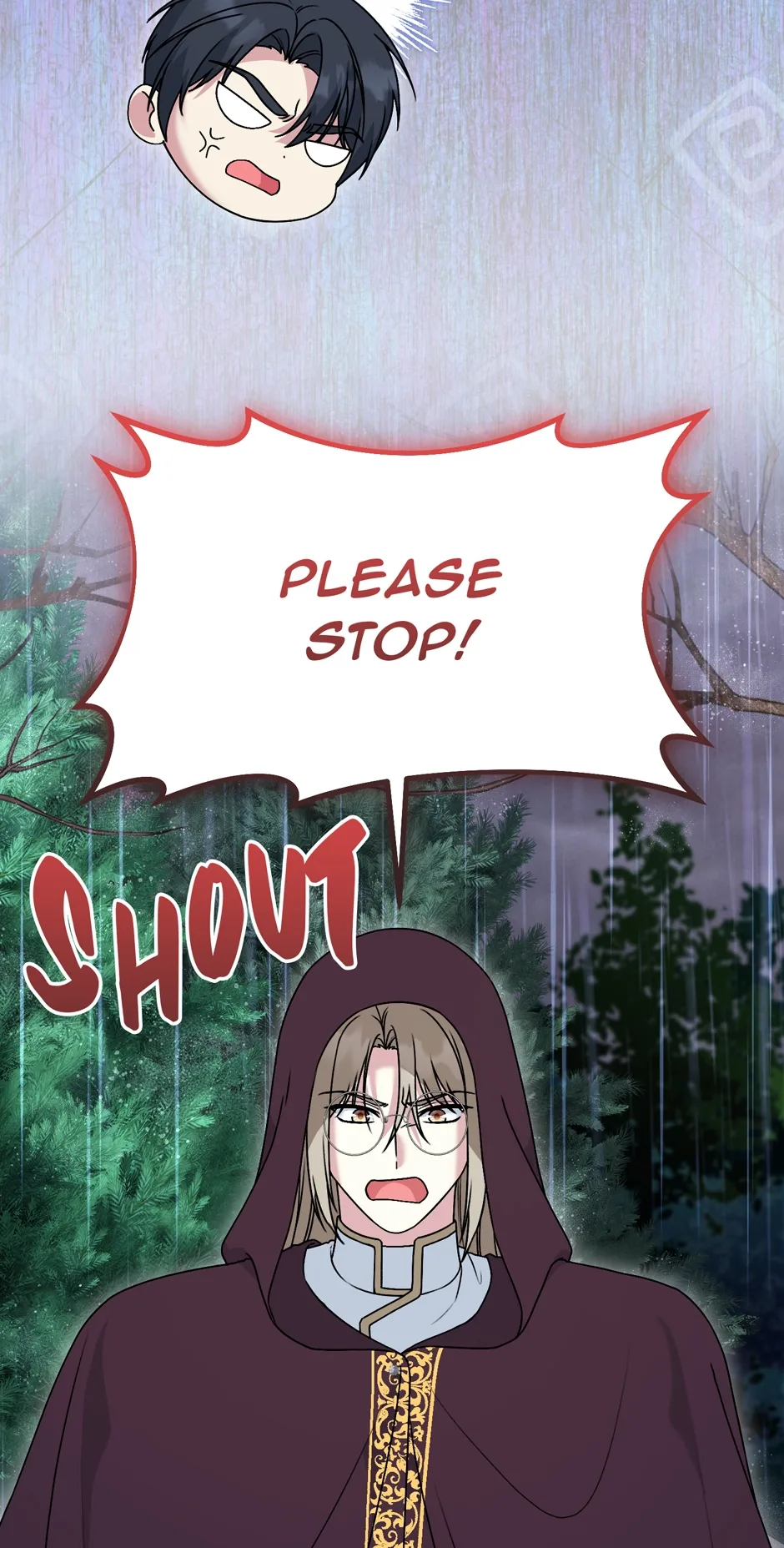 The Villainess Has Changed Chapter 62 page 38