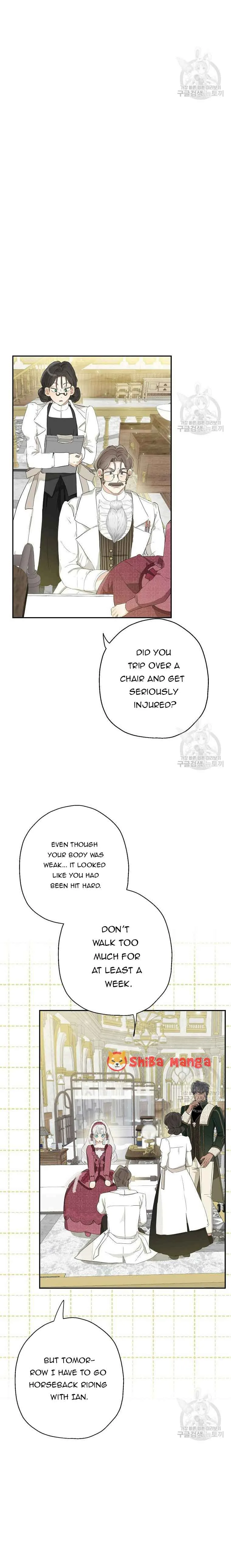 When The Count’s Illegitimate Daughter Gets Married Chapter 62 page 13