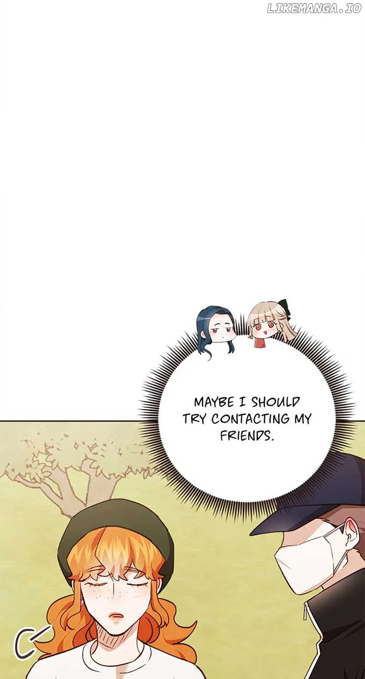 Viewer’s Choice: The Dating Show Chapter 61 page 36