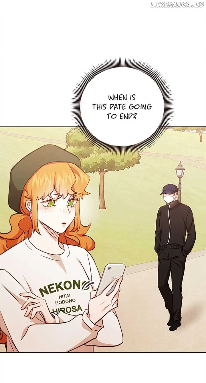 Viewer’s Choice: The Dating Show Chapter 61 page 35