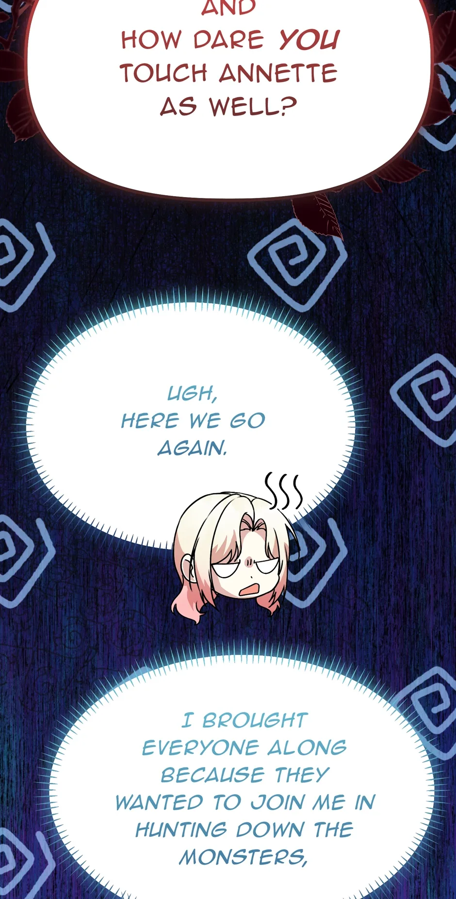 The Villainess Has Changed Chapter 62 page 36