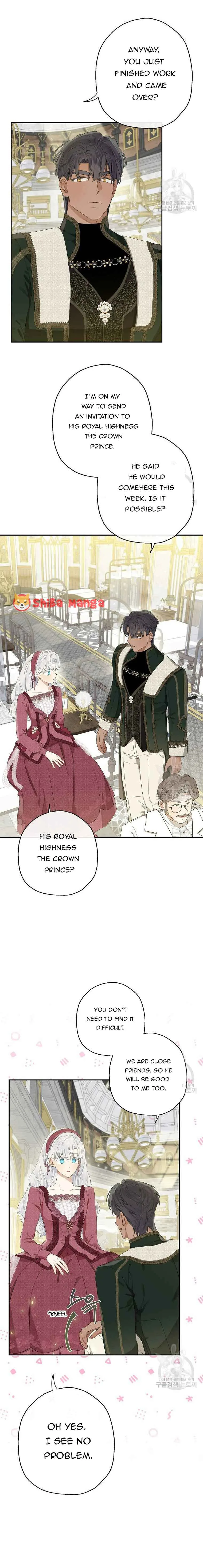 When The Count’s Illegitimate Daughter Gets Married Chapter 62 page 15
