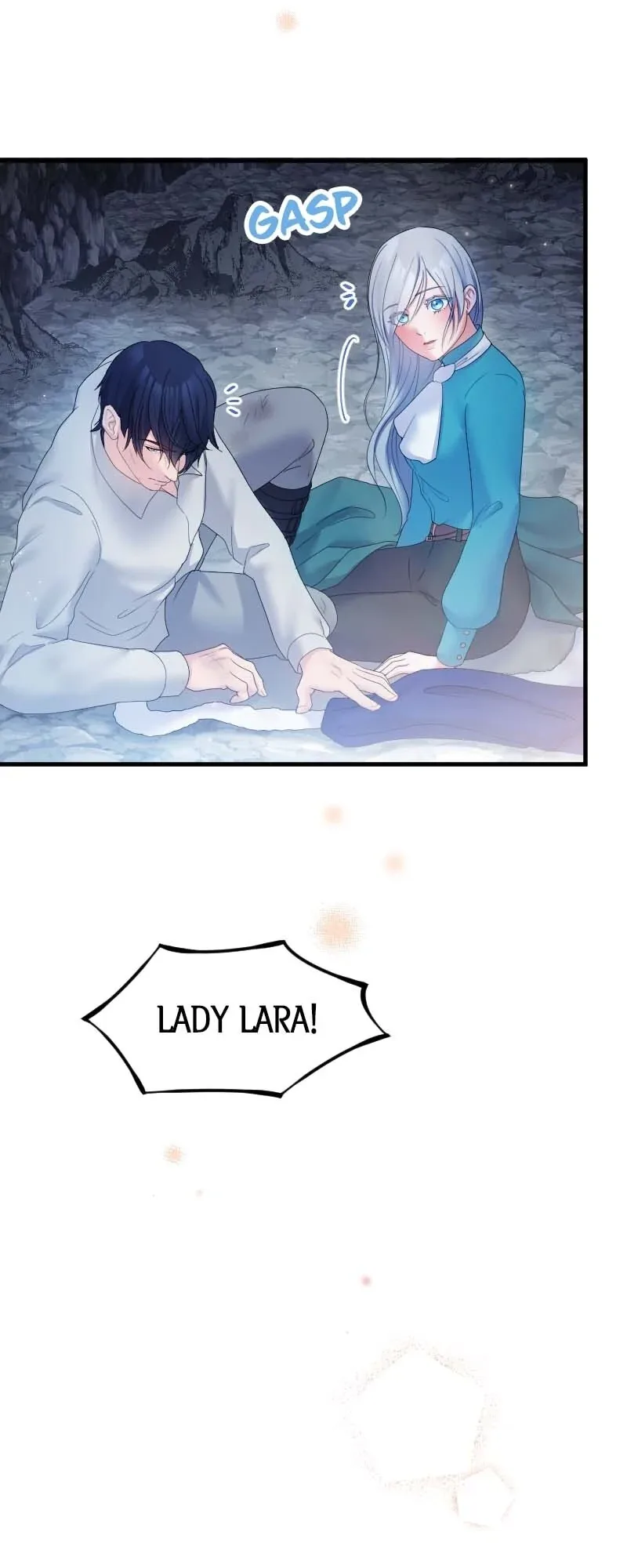 Useless Cinderella’s Feeble Attempt to Save the Kingdom Chapter 62 page 51