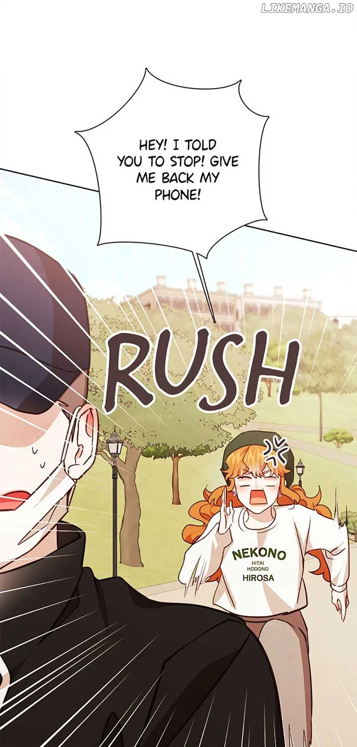 Viewer’s Choice: The Dating Show Chapter 61 page 43