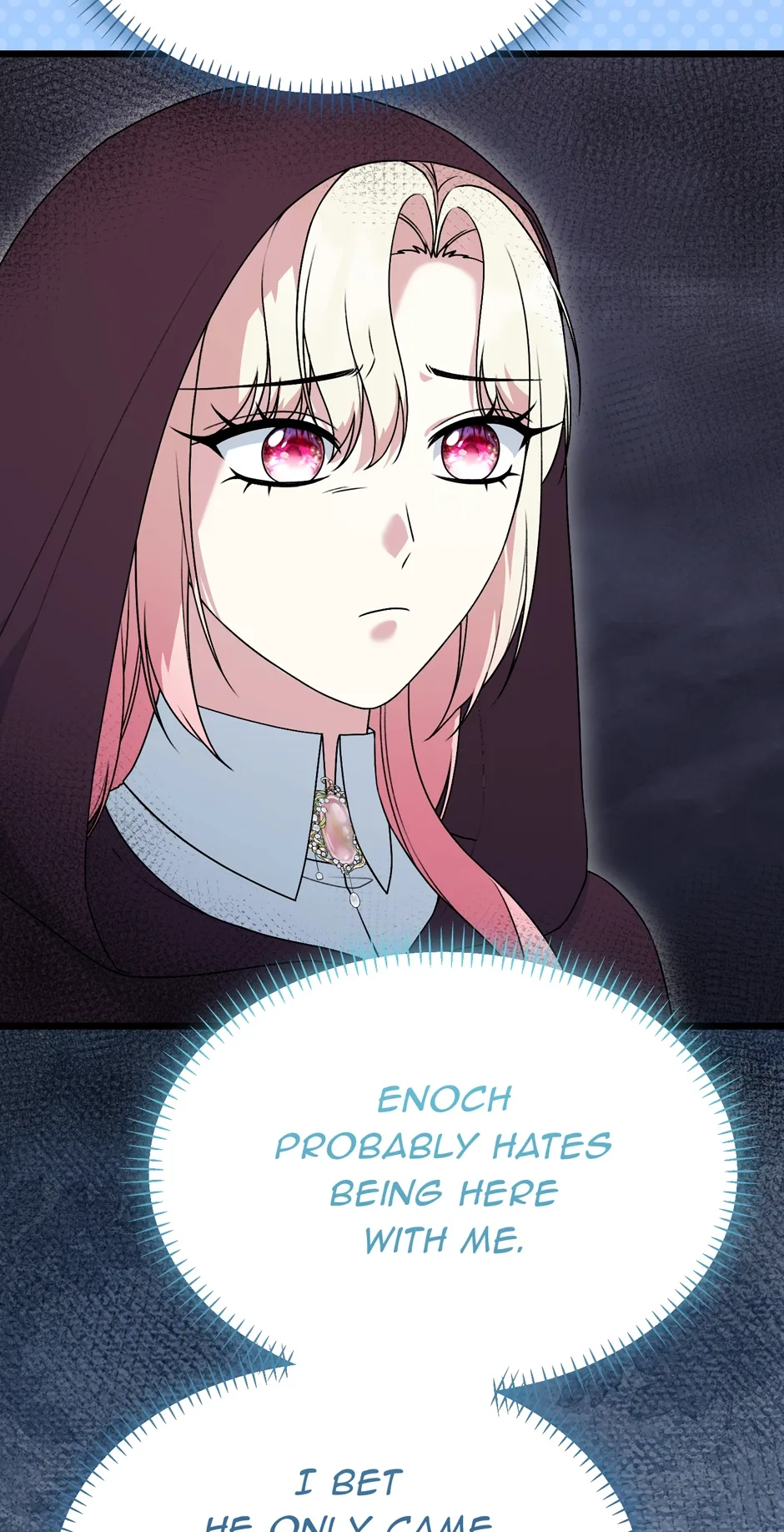 The Villainess Has Changed Chapter 62 page 43