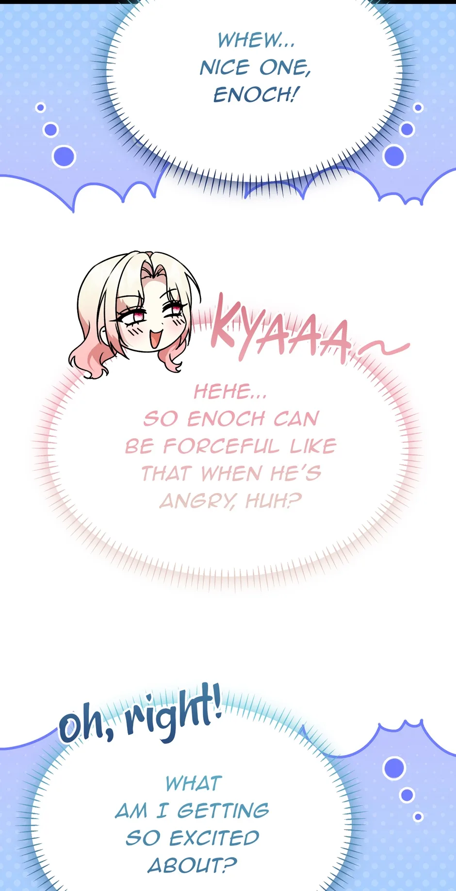 The Villainess Has Changed Chapter 62 page 42