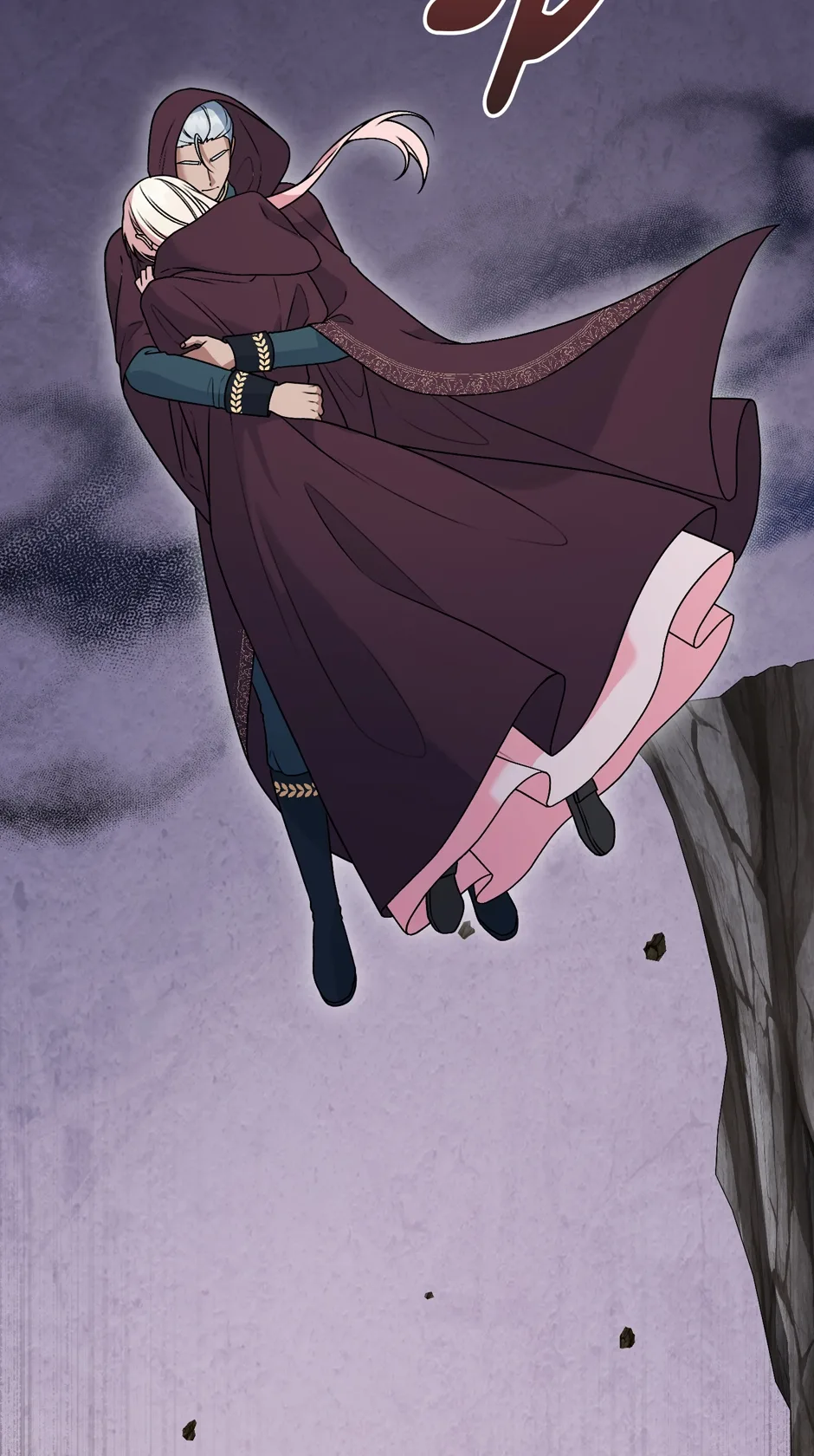 The Villainess Has Changed Chapter 62 page 53