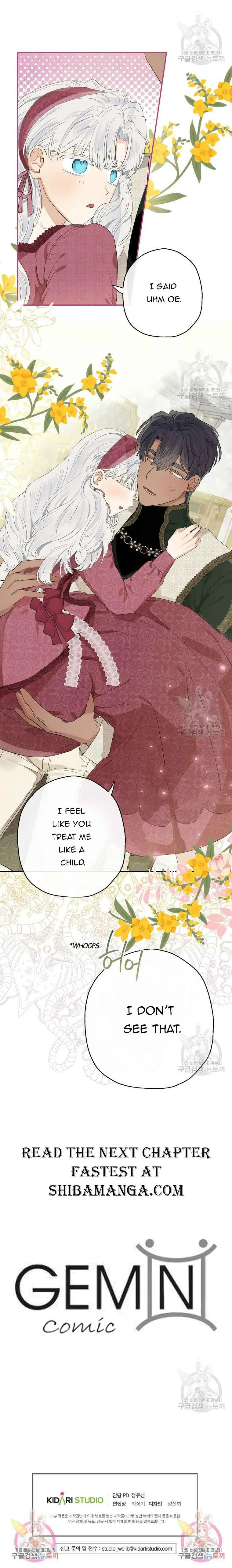 When The Count’s Illegitimate Daughter Gets Married Chapter 62 page 18
