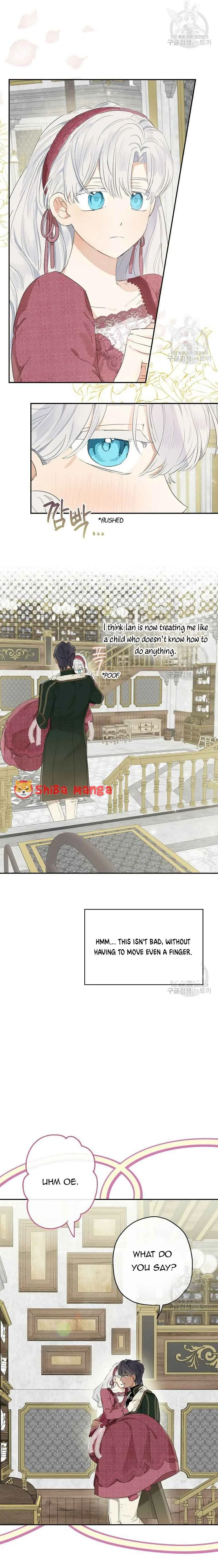 When The Count’s Illegitimate Daughter Gets Married Chapter 62 page 17