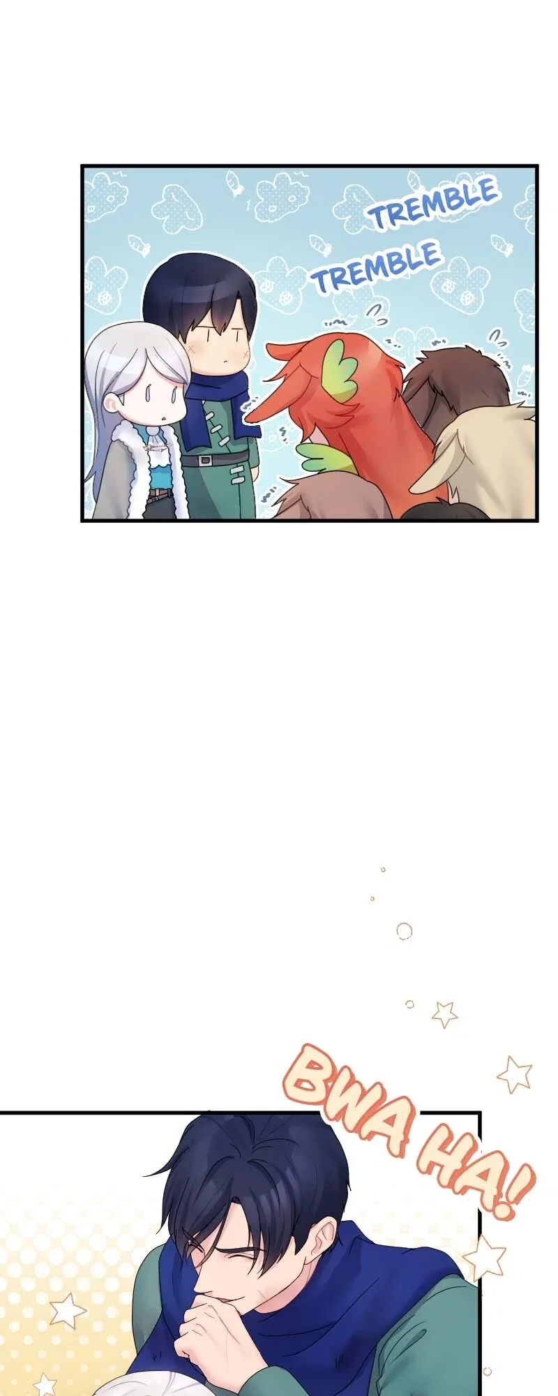 Useless Cinderella’s Feeble Attempt to Save the Kingdom Chapter 62 page 57