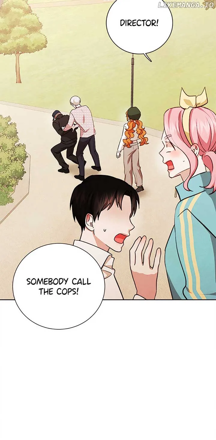 Viewer’s Choice: The Dating Show Chapter 61 page 48