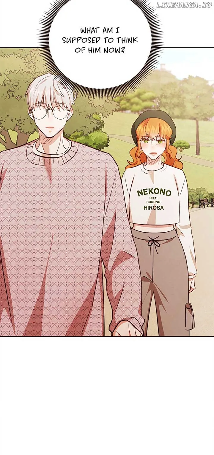 Viewer’s Choice: The Dating Show Chapter 61 page 57