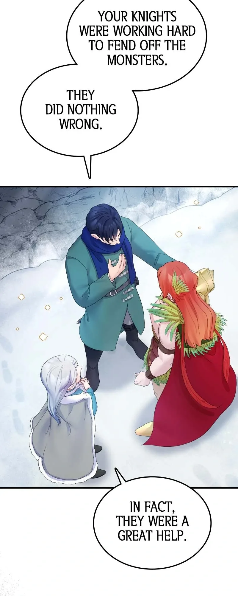 Useless Cinderella’s Feeble Attempt to Save the Kingdom Chapter 62 page 59