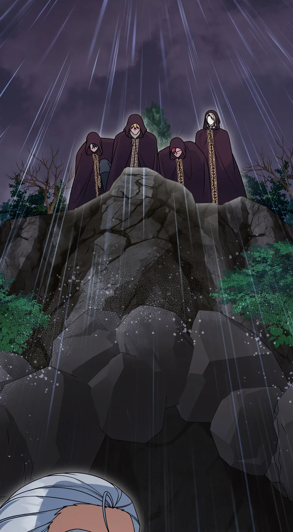 The Villainess Has Changed Chapter 62 page 61