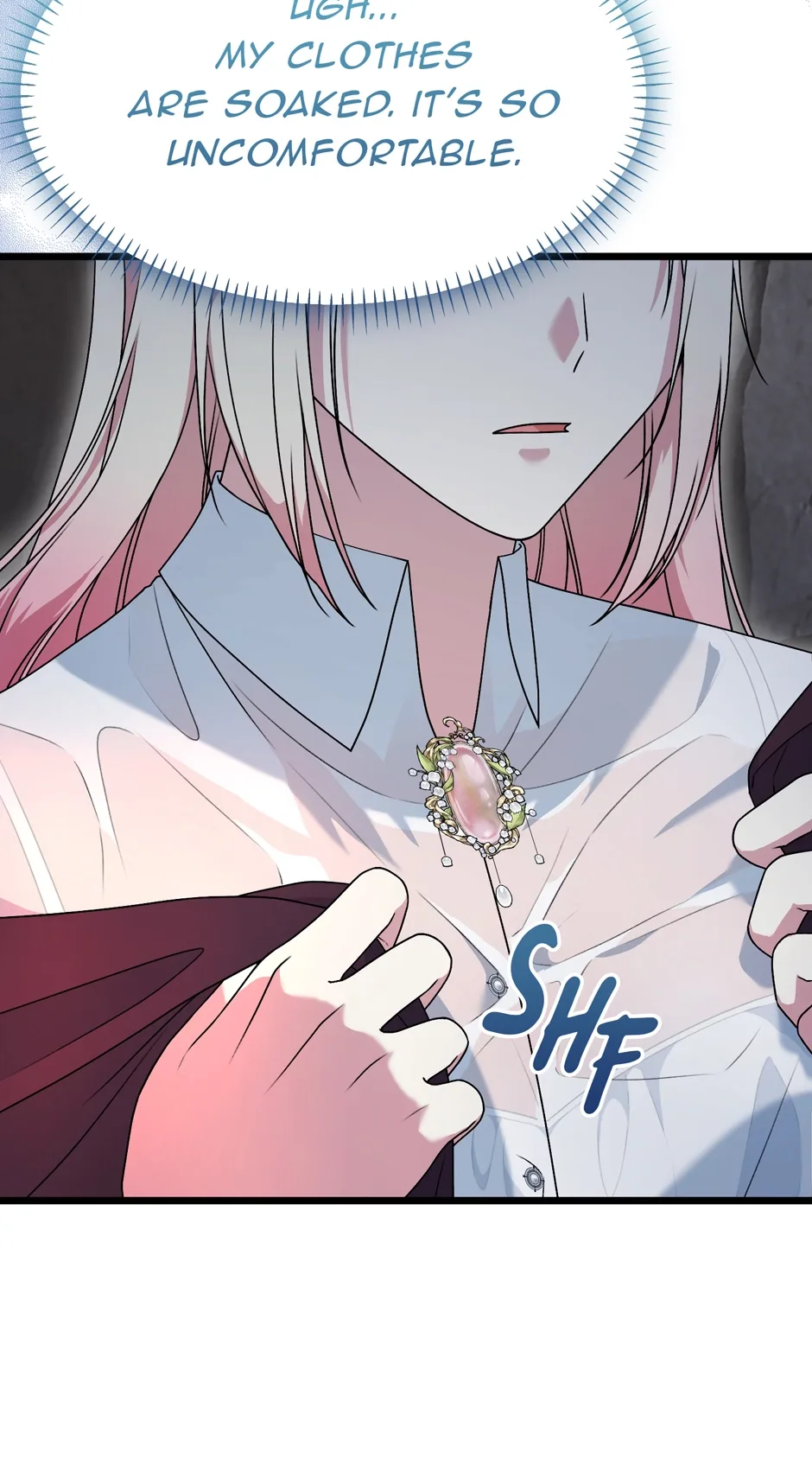 The Villainess Has Changed Chapter 62 page 67