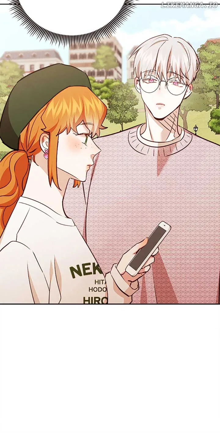 Viewer’s Choice: The Dating Show Chapter 61 page 64