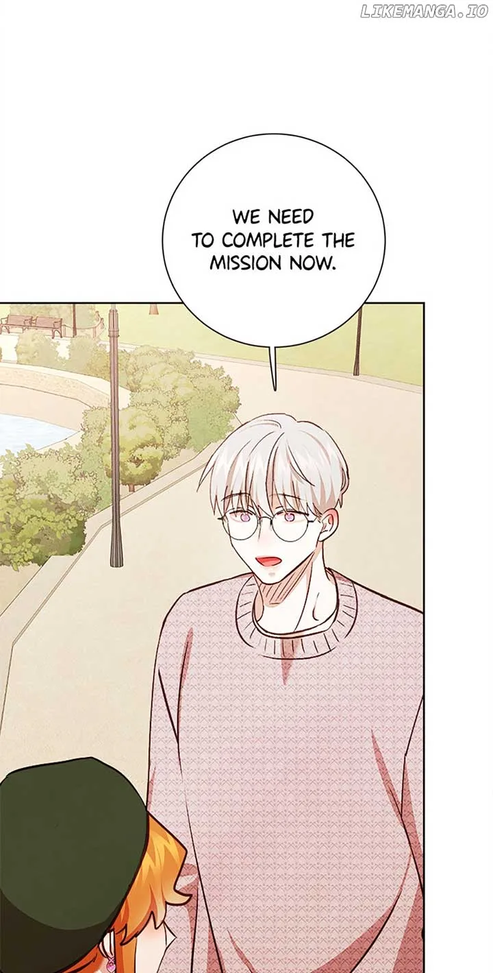 Viewer’s Choice: The Dating Show Chapter 61 page 61