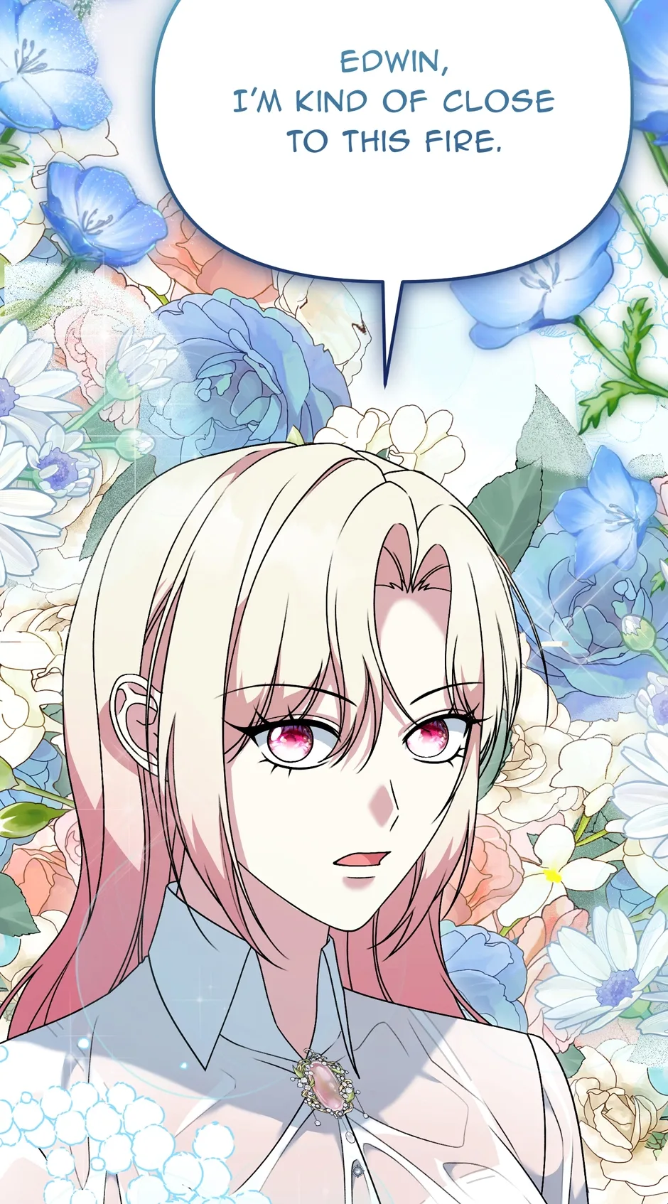 The Villainess Has Changed Chapter 62 page 71