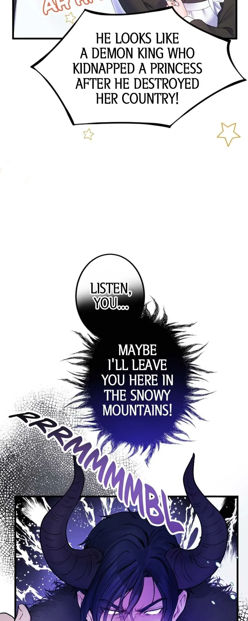 Useless Cinderella’s Feeble Attempt to Save the Kingdom Chapter 62 page 73