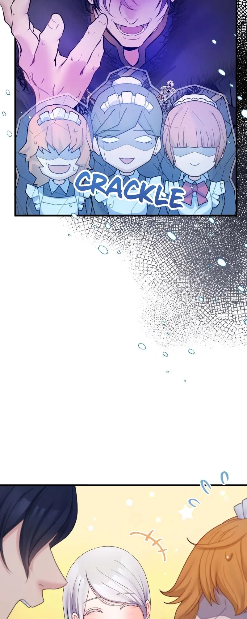 Useless Cinderella’s Feeble Attempt to Save the Kingdom Chapter 62 page 74