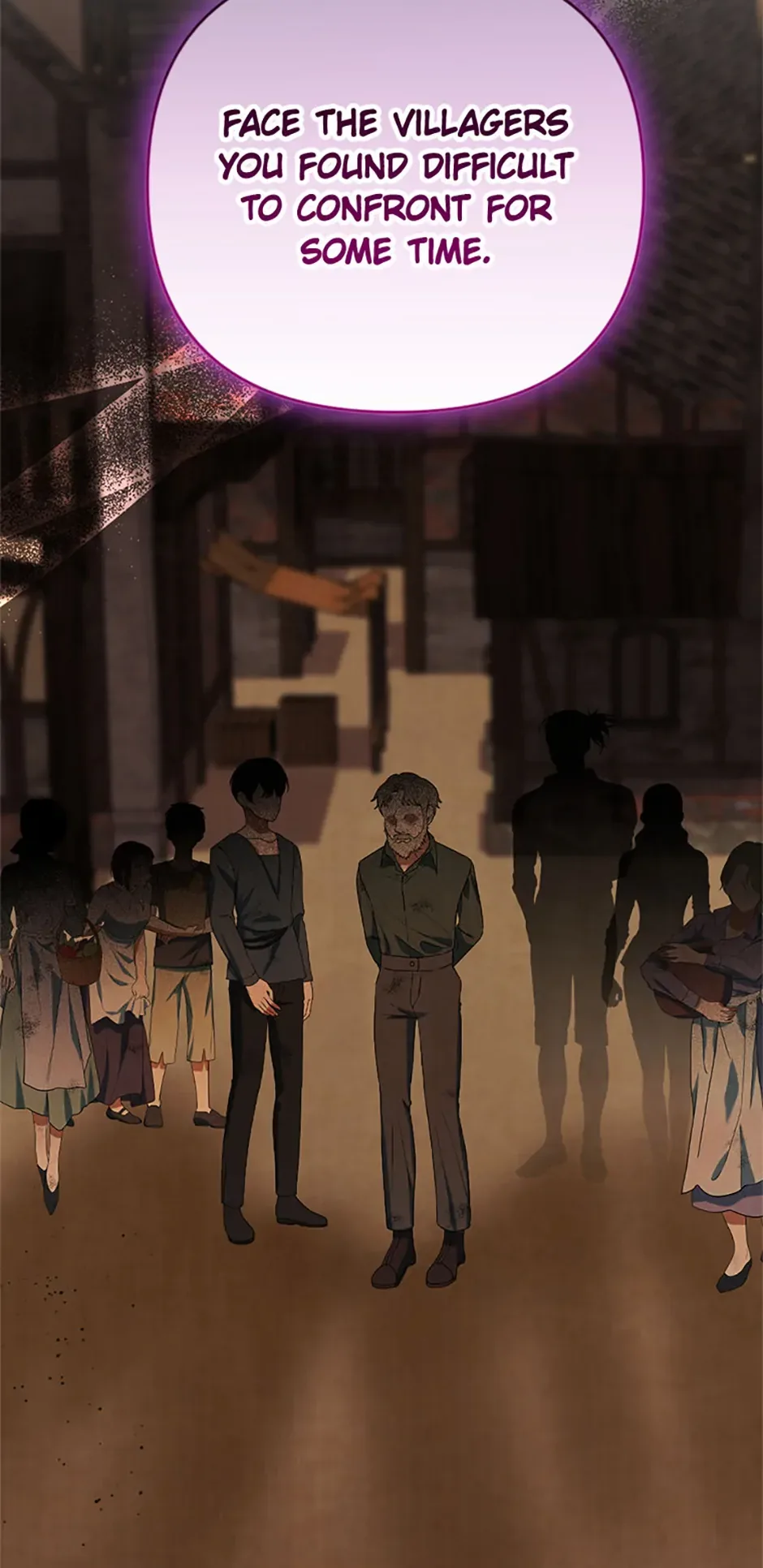 You Awakened while I Was Dead Chapter 62 page 13
