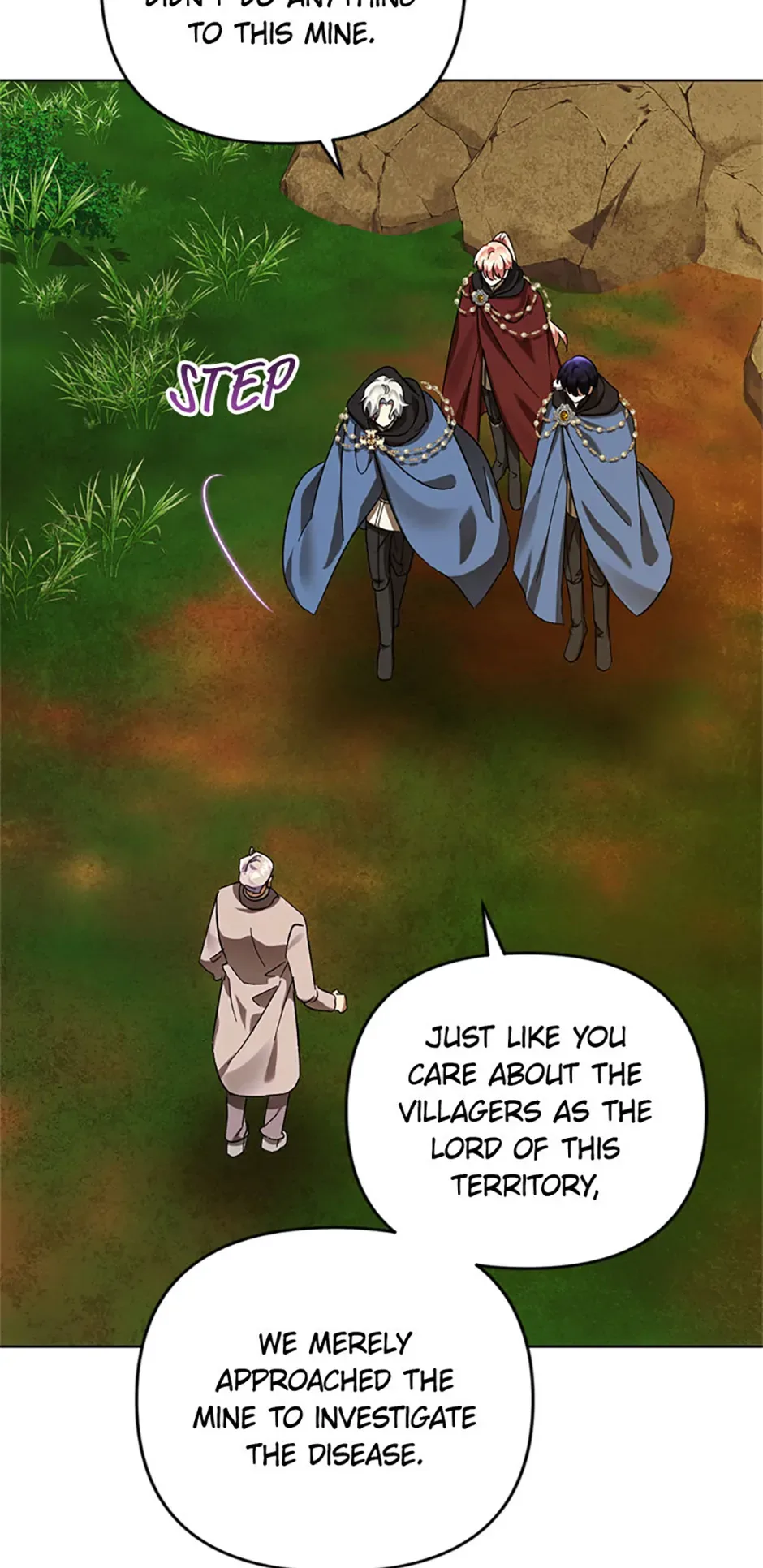 You Awakened while I Was Dead Chapter 62 page 9