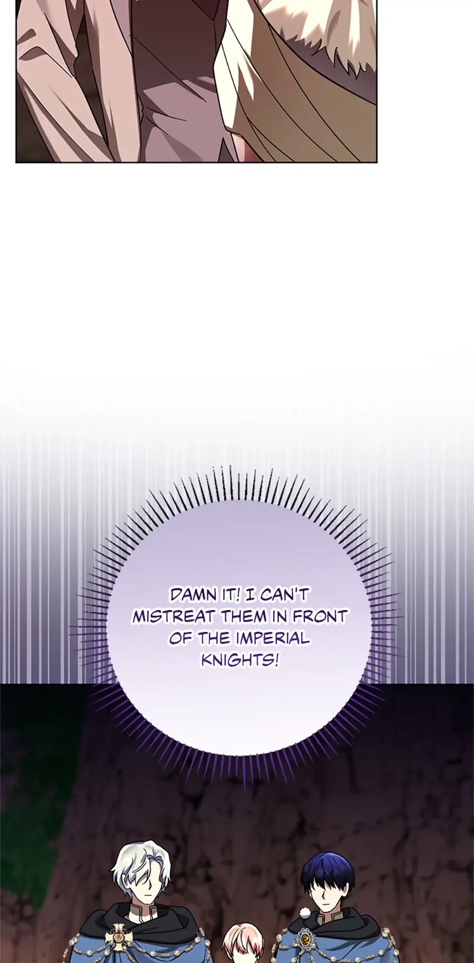 You Awakened while I Was Dead Chapter 62 page 18