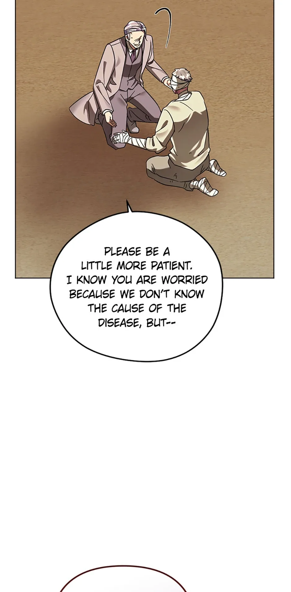 You Awakened while I Was Dead Chapter 62 page 20