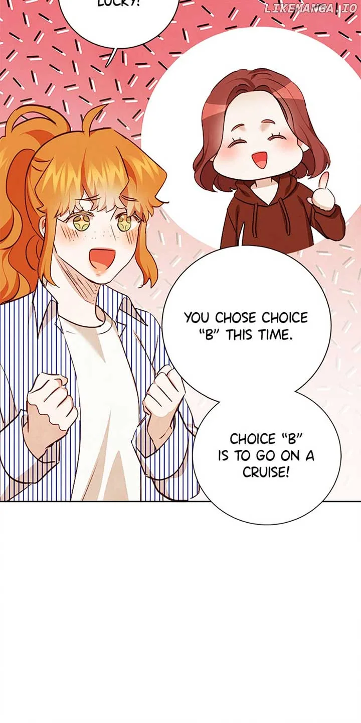 Viewer’s Choice: The Dating Show Chapter 61 page 85