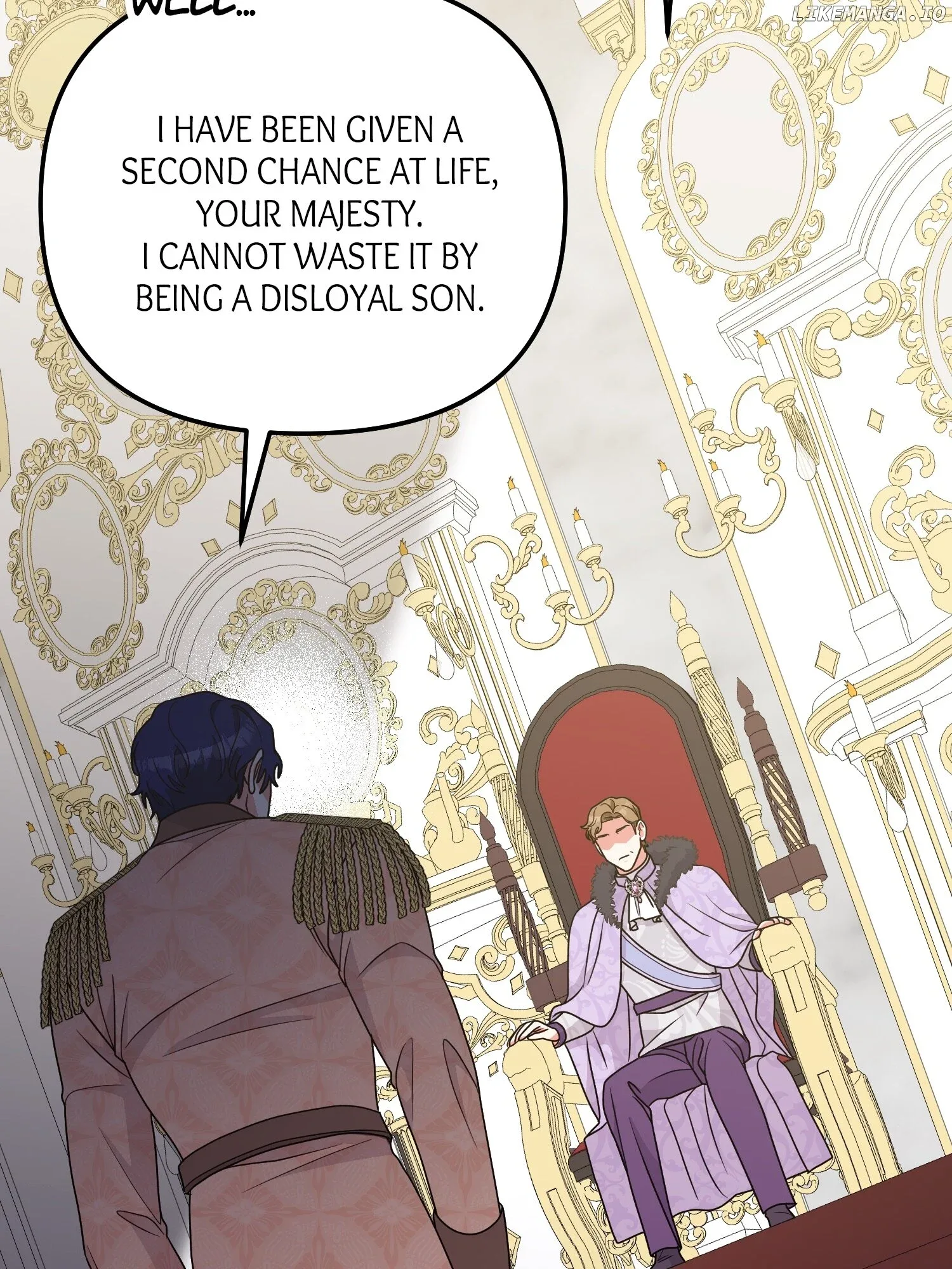 To Those Who Long for My Destruction Chapter 62 page 67