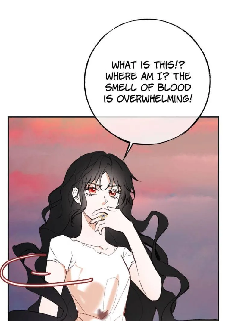 The Corrupted Witch Has No Choice But to Become a Villain Chapter 60 page 11