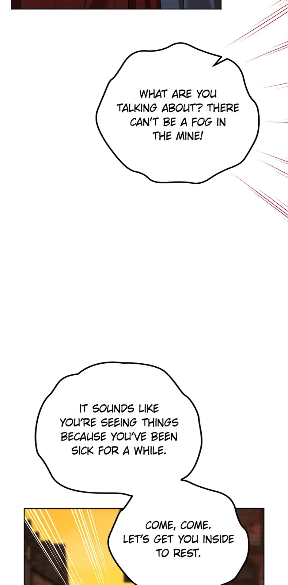 You Awakened while I Was Dead Chapter 62 page 26