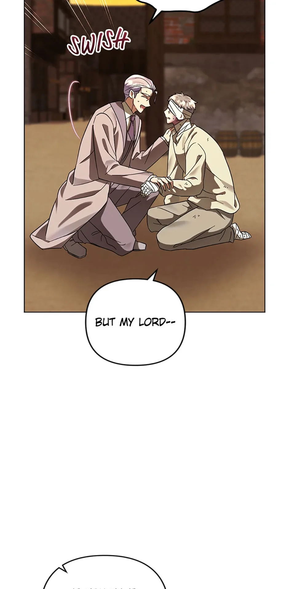 You Awakened while I Was Dead Chapter 62 page 27