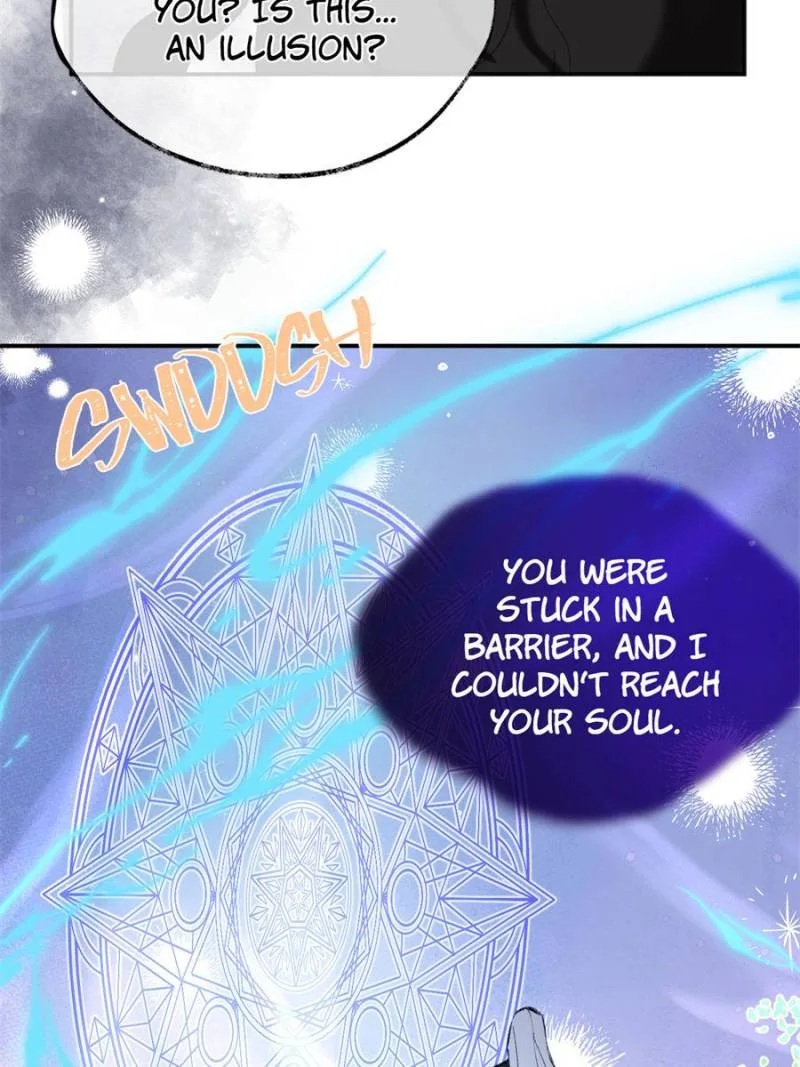 The Corrupted Witch Has No Choice But to Become a Villain Chapter 60 page 21