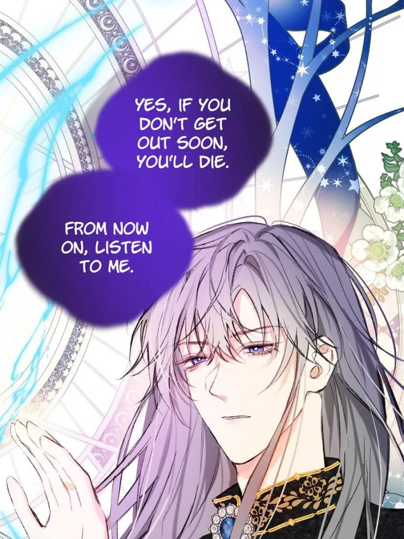The Corrupted Witch Has No Choice But to Become a Villain Chapter 60 page 23