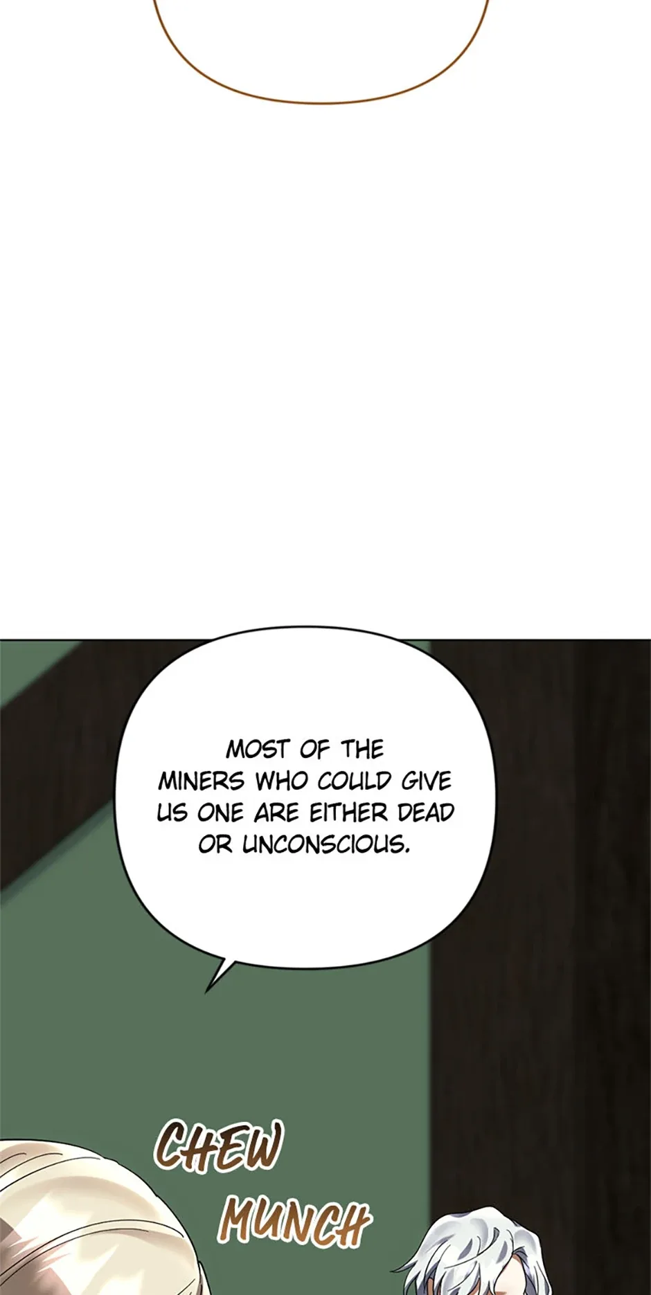 You Awakened while I Was Dead Chapter 62 page 35