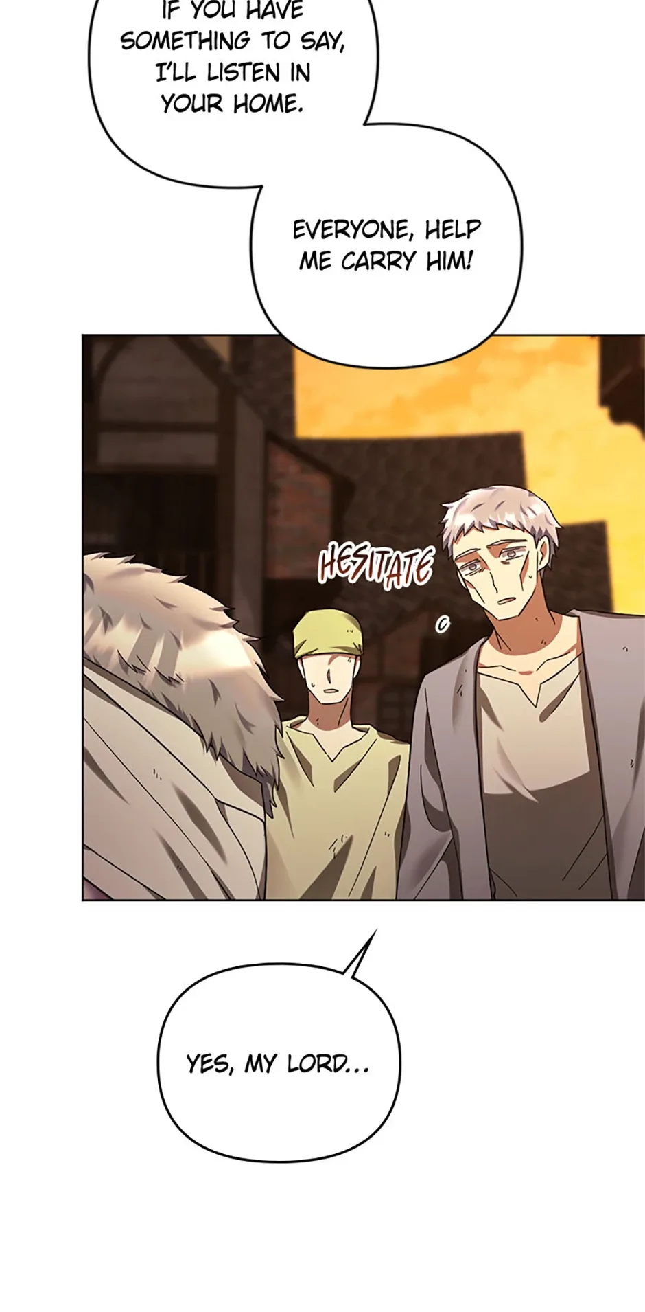 You Awakened while I Was Dead Chapter 62 page 28